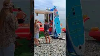 #Сочи Лазаревское пляж Лазаревский