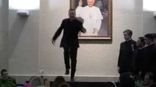 Pontifical North American College Rector's Dinner 2013
