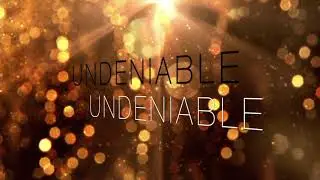 Paxton - Undeniable (Lyric Video)