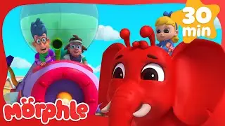 Morphle Gets Slimed | Kids Learn ! | Kids Cartoons