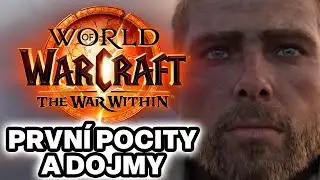 THE WAR WITHIN | První pocity a dojmy