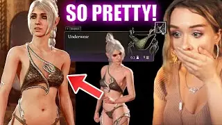 Finding the Perfect Outfit in Baldur's Gate 3