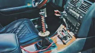 A Day At Champions Tires | Custom 95 Lexus LS  Engine Swap Corvette Ls | 2006 Mustang GT Premium 3v