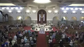 The Sixth Sunday of Easter