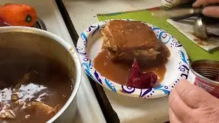 HOT TURKEY SANDWICH !! IM BACK WITH A FAVORITE!!