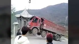 Ultimate Crane Fails 2016 ●Best Videos Compialtion