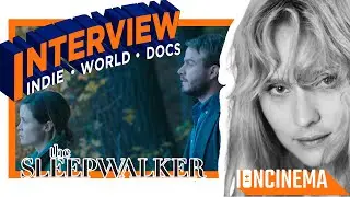 Interview: Brady Corbet & Mona Fastvold - The Sleepwalker