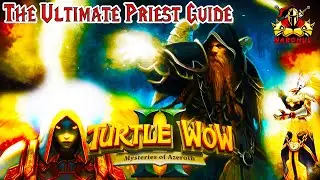 ULTIMATE PRIEST GUIDE for Turtle WoW (PvE + PvP) All Builds Covered!