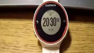 Review of Garmin Forerunner 620 ... Progress in running!