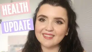 HEALTH UPDATE 💉💊  | Olivia Jane