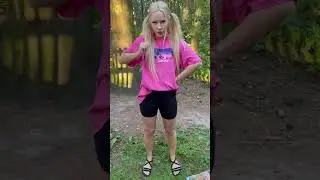 Ghost girl from the picture! Part 1 