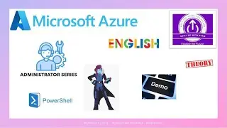 POWERSHELL AND MICROSOFT AZURE - ENGLISH