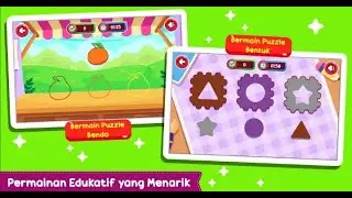 BELAJAR MENGENAL WARNA PART 4
