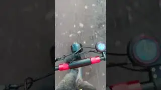 зачем ему полный привод? Он и так нормально едет