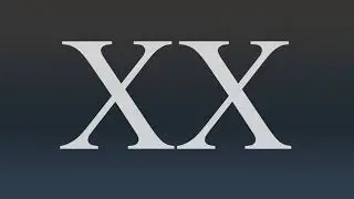 XX - Meaning and How To Pronounce