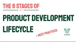 Understanding the 6 stages of Product Development Lifecycle
