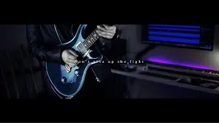 Make It Out Alive - ONE OK ROCK｜Guitar Cover By 雨音 空