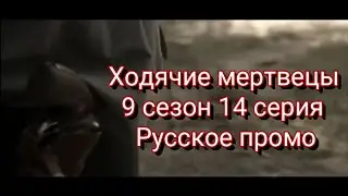 Ходячие мертвецы 9 сезон 14 серия [Русская  озвучка]