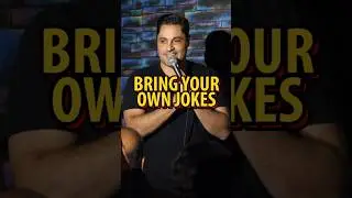 BYO Jokes | Don’t Tell Comedy | Dan Frigolette #crowdwork #funny #haha #joke #comedy #comedian #lmao