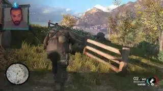 Sniper Elite 4 - Headshots - Prva Misija Kraj -Epizoda 3