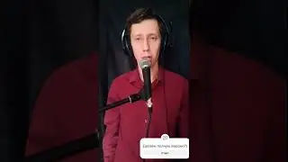 Hallelujah (cover) #shorts