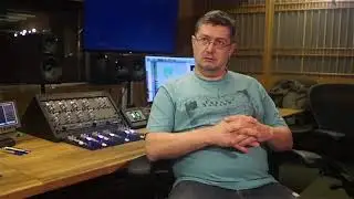 Эксклюзивное интервью Всеволода Кузнецова для подписчиков канала МОСФИЛЬМ-МАСТЕР