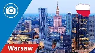 Travel from Vilnius to Warsaw, Poland