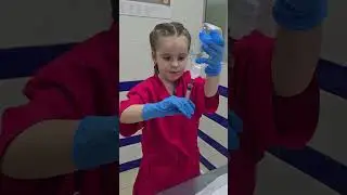 Когда ты молод, а уже ветеринар 🥰 