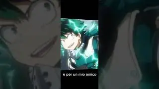 edit video my hero accademy