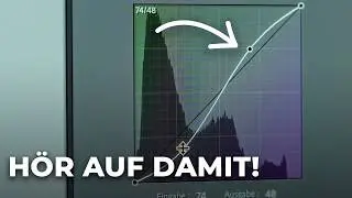 Mehr als S! Lightroom RGB-Kurve endlich verstehen