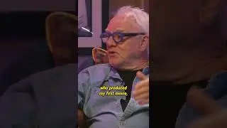 This is what inspired McDowell to Act #Podcast #Shorts