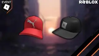 [STILL FREE] How to get 2 Caps from old events on Roblox