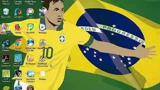 How to Highlight Mouse Pointer with Yellow Circle, Mouse pointer Tutorial