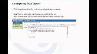 How to Configure MapViewer in Oracle Business Intelligence Enterprise Edition (OBIEE) 11g