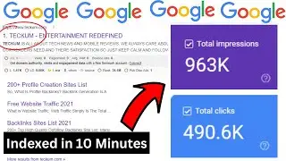 *100% Fixed* Page is not Indexed: Discovered - Currently not Indexed Problem Fixed | Index in Google