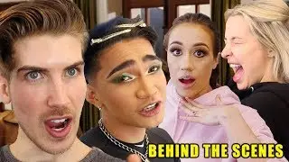 Escape The Night Season 4 - Behind The Scenes