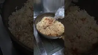 鱿鱼干紫菜卷饭的馅儿（料）怎么做。진미김밥 재료 만들기 #food