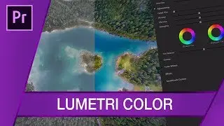 Jak działa Lumetri Color? Kolory od podstaw ▪ Adobe Premiere #53 | Poradnik ▪ Tutorial