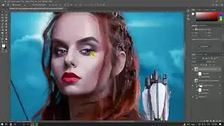 Fotoğraf Manipülasyonu - Photoshop | Photoshop Düzenleme Eğitimi 2023