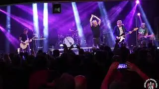 The Undertones - Teenage Kicks @ Gagarin 205, Athen Greece 11/11/2023