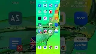 Встановлення  LiSButton з Amazon Appstore. Installing the LiSButton App from the Amazon Appstore