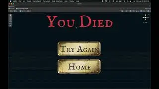 Unity UI Custom Image Buttons Blocking Clicks