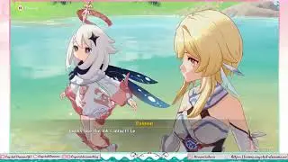 Genshin Impact - Waterborne Poetry Phase 3 (Part 415)