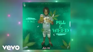 H Hell - Pill And Weed (Official Audio) ft. Fari Don Music