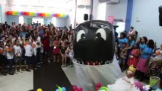 Jonas e a Baleia