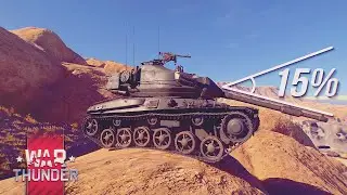 STRV 74 — шведский Т34 в Вар Тандер