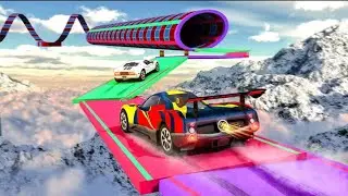 Mega Ramps-Ultimate race