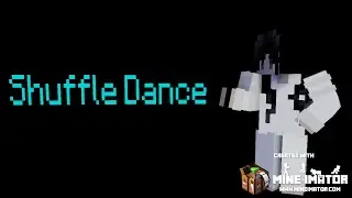 Shuffle dance (Minecraft Animations) [Ft XD Sadako love pro YT]