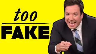 jimmy fallon is killing the tonight show.