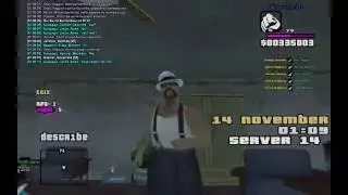 Как развлекаются дети [Samp-rp XIV]